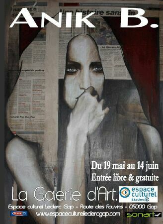 Anik B - Exposition Anik B - exposition