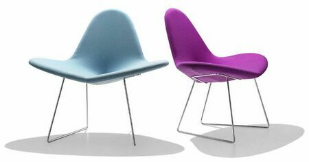 chaise design marco maran