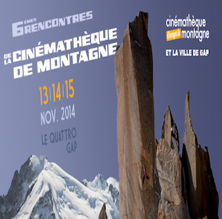 6ème rencontres de la Cinémathèque de montagne