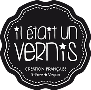 "Il Etait un Vernis" Nouvelle marque française de Vernis à ongles