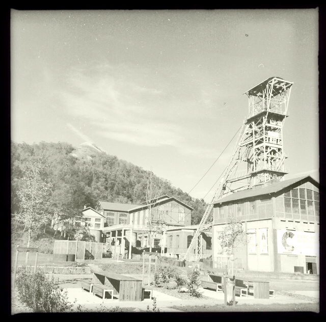 Le musée de la Mine à Saint-Etienne