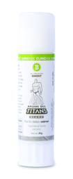 Baume Titans Blanc Hd