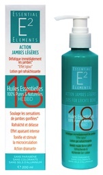 E2   Cosmetique   Jambes Legeres  Detour