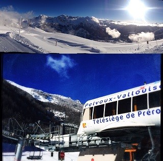Si tu sais skier à Pelvoux, tu skies partout !