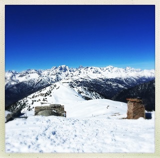 Montgenèvre, la sportive, la ludique, l’italienne ….