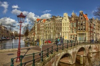 Amsterdam Holland NTBC
