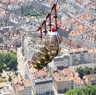 Une nouvelle adresse chaleureuse au coeur de Grenoble