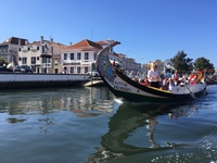 Aveiro, la Venise portugaise© Inspiration Magazine 