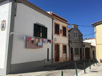 Les ruelles d'Aveiro @Inspiration Magazine