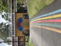 Le street Art à Cayenne