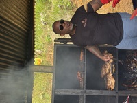 Le Chef surveille la cuisson #inspirationmagazine